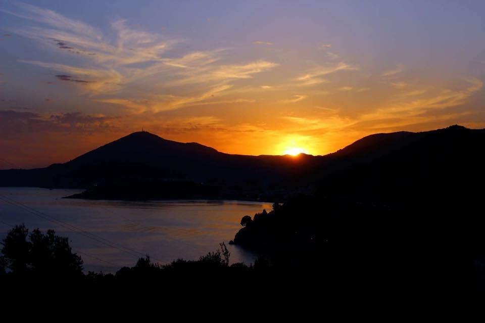 Budva Riviera View Hotel Sveti Stefan Kültér fotó